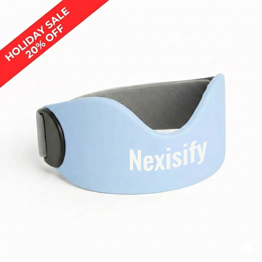 Tired of Knee Pain Ruining Runs & Workouts? Try Nexisify Patellar Support Strap