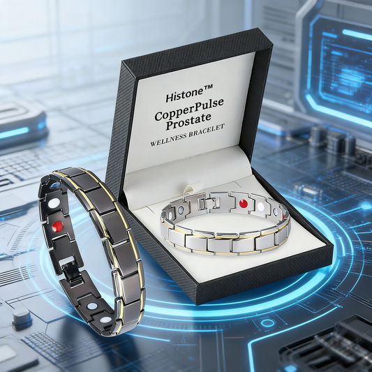 🌸 Spring Reset Deal — 50% OFF, Limited Time! Histone™ CopperPulse Male  Support Band